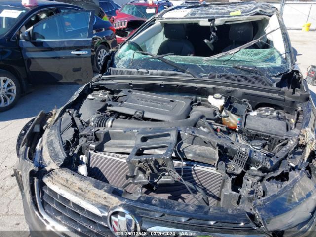 LRBFZPR4XPD066409 Buick Envision Essence Awd