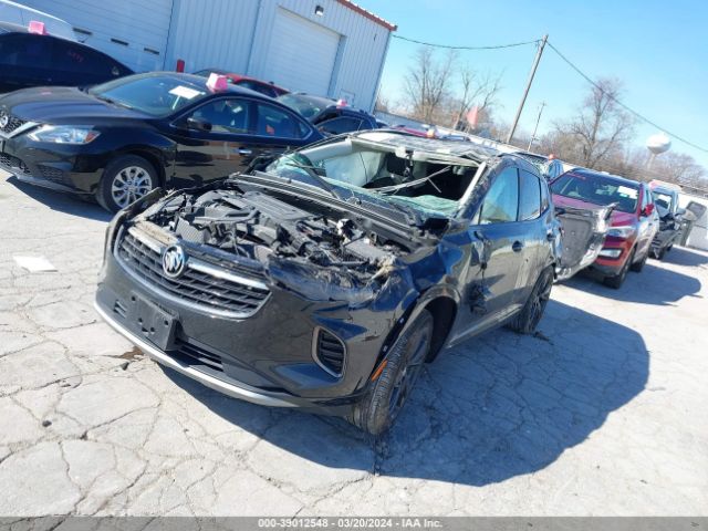 LRBFZPR4XPD066409 Buick Envision Essence Awd