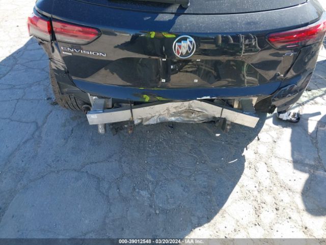 LRBFZPR4XPD066409 Buick Envision Essence Awd