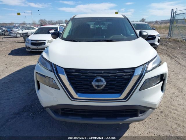 5N1BT3AAXPC786192 Nissan Rogue S Fwd