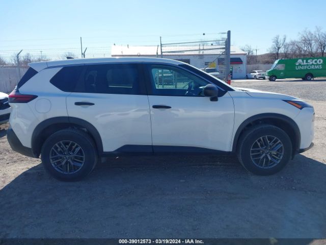 5N1BT3AAXPC786192 Nissan Rogue S Fwd
