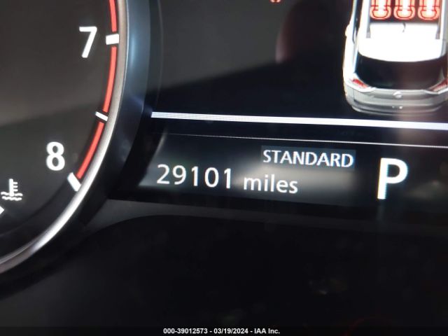 5N1BT3AAXPC786192 Nissan Rogue S Fwd