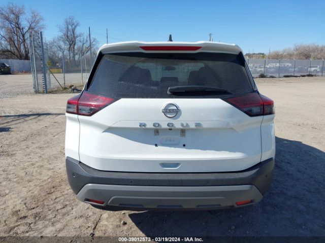 5N1BT3AAXPC786192 Nissan Rogue S Fwd