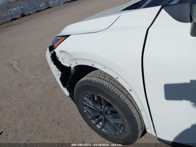 5N1BT3AAXPC786192 Nissan Rogue S Fwd