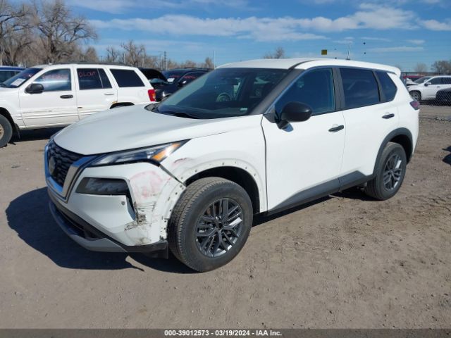 5N1BT3AAXPC786192 Nissan Rogue S Fwd