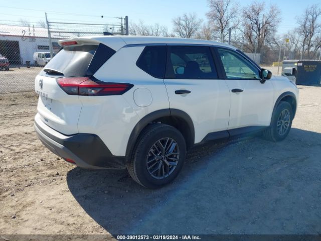 5N1BT3AAXPC786192 Nissan Rogue S Fwd