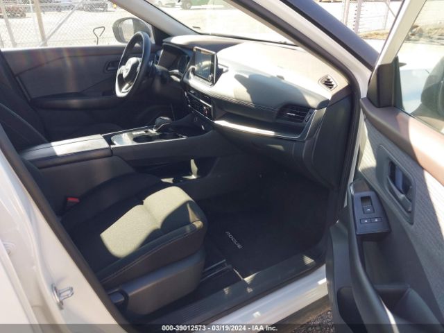 5N1BT3AAXPC786192 Nissan Rogue S Fwd