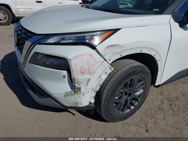 5N1BT3AAXPC786192 Nissan Rogue S Fwd