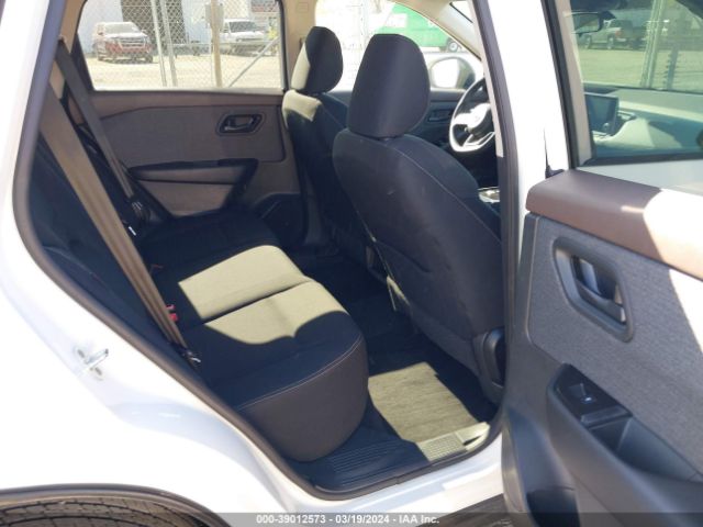 5N1BT3AAXPC786192 Nissan Rogue S Fwd