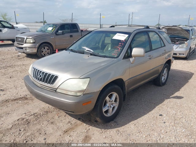 39012586 :رقم المزاد ، JTJHF10U630313243 vin ، 2003 Lexus Rx 300 مزاد بيع
