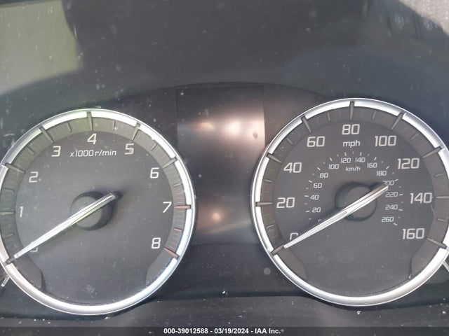 Acura Mdx Technology Package 2014 5FRYD3H40EB008980 Image 7