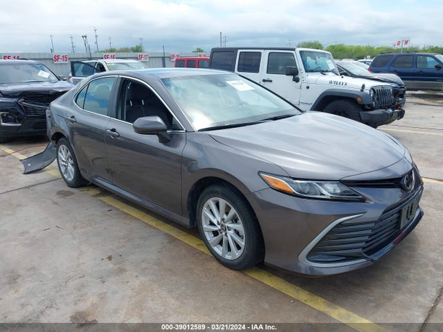 Toyota CAMRY LE 2022 4T1C11AK7NU003196 головне зображення
