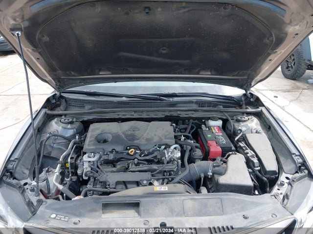 Toyota CAMRY LE 2022 4T1C11AK7NU003196 Image 10