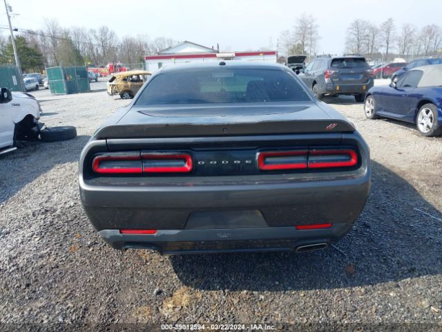 2C3CDZGG2KH756540 Dodge Challenger Sxt Awd