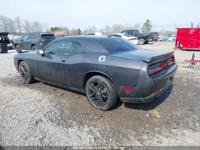 2C3CDZGG2KH756540 Dodge Challenger Sxt Awd