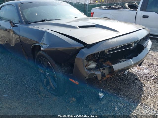 2C3CDZGG2KH756540 Dodge Challenger Sxt Awd