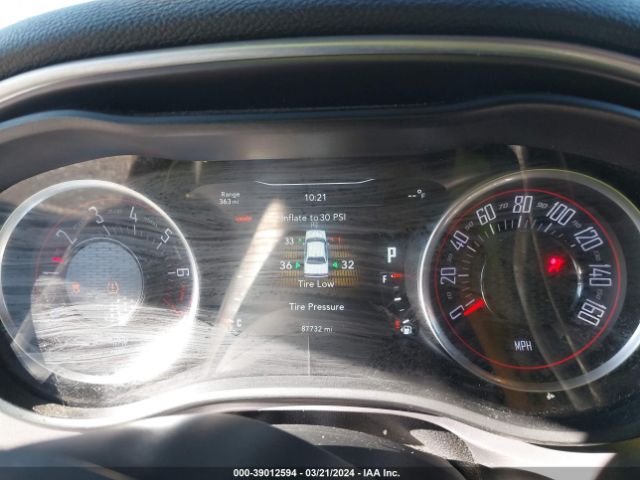 2C3CDZGG2KH756540 Dodge Challenger Sxt Awd