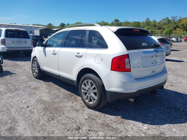 Ford Edge Limited 2014 2FMDK3KC8EBB81080 Image 3