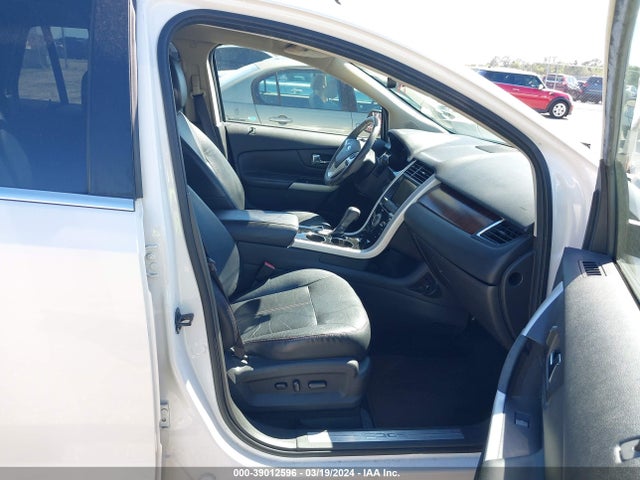 Ford Edge Limited 2014 2FMDK3KC8EBB81080 Image 5