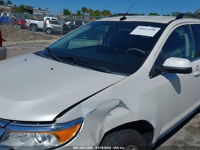 Ford Edge Limited 2014 2FMDK3KC8EBB81080 Image 6
