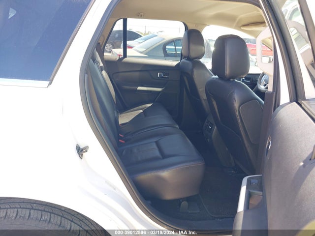 Ford Edge Limited 2014 2FMDK3KC8EBB81080 Image 8
