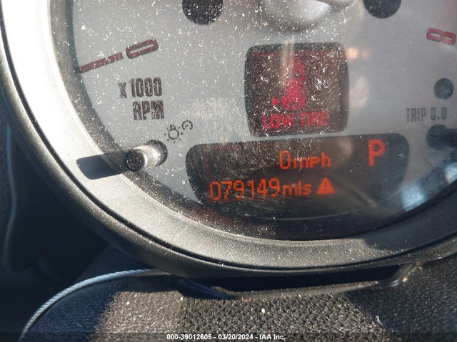 2014 MINI COUNTRYMAN WMWZC3C54EWP27957 Photo 6