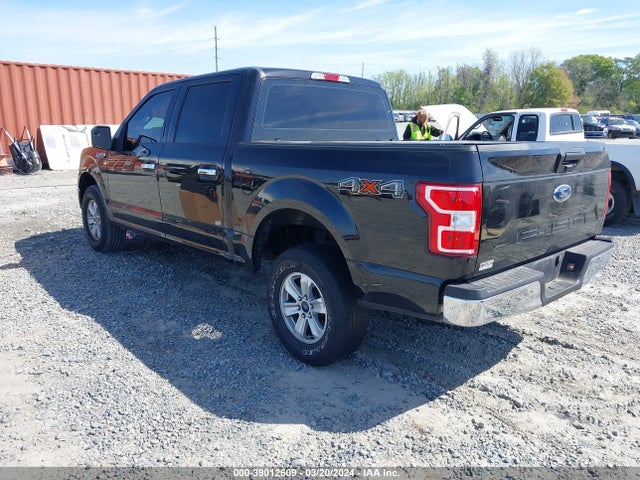 Ford F-150 Xlt 2020 1FTEW1E57LFA20424 Image 3
