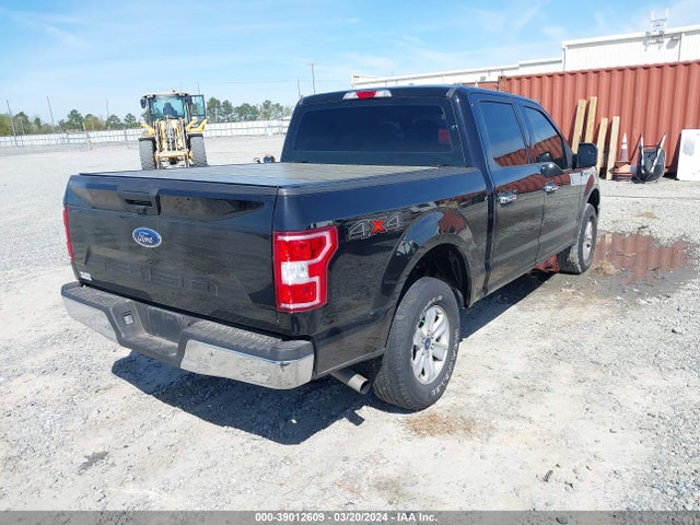 Ford F-150 Xlt 2020 1FTEW1E57LFA20424 Image 4