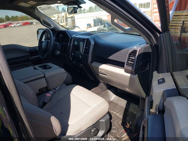 Ford F-150 Xlt 2020 1FTEW1E57LFA20424 Image 5