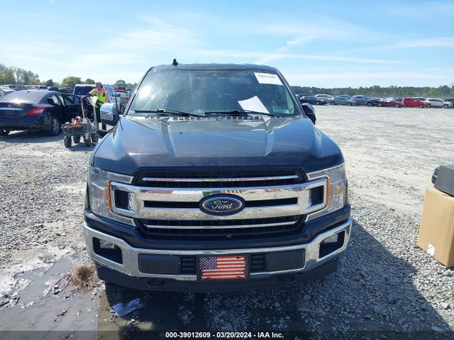 Ford F-150 Xlt 2020 1FTEW1E57LFA20424 Image 6