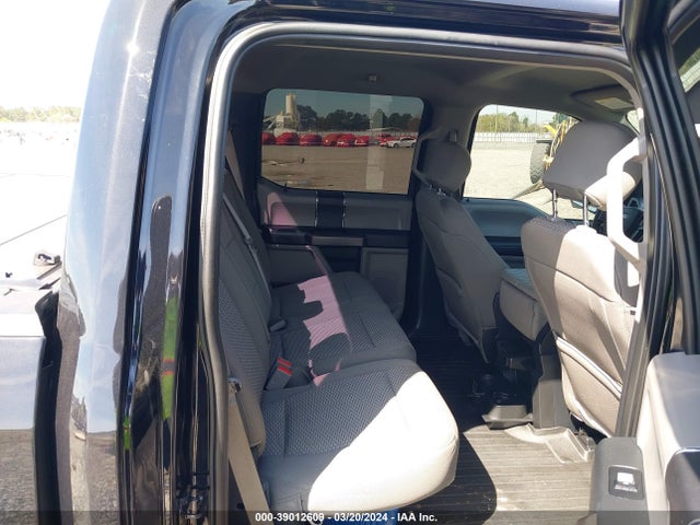 Ford F-150 Xlt 2020 1FTEW1E57LFA20424 Image 8