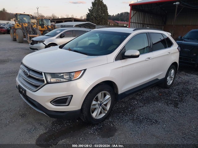 2FMTK3J9XFBC05883 Ford EDGE SEL