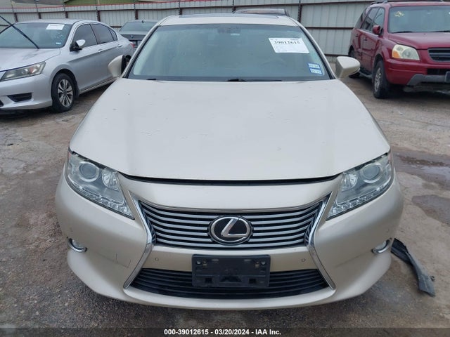 Lexus ES 350 2015 JTHBK1GG0F2153145 Image 12