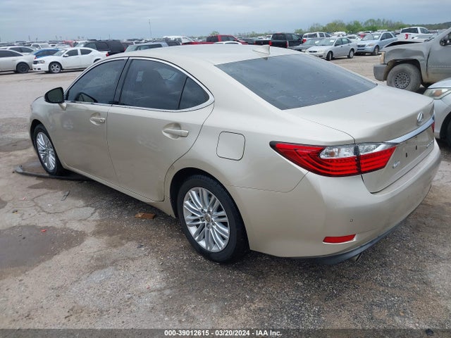 Lexus ES 350 2015 JTHBK1GG0F2153145 Image 3