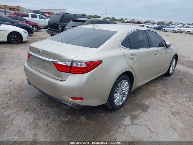 Lexus ES 350 2015 JTHBK1GG0F2153145 Image 4