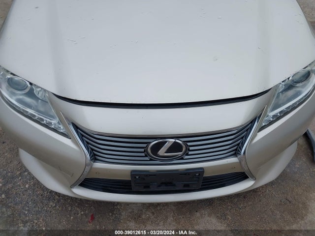Lexus ES 350 2015 JTHBK1GG0F2153145 Image 6