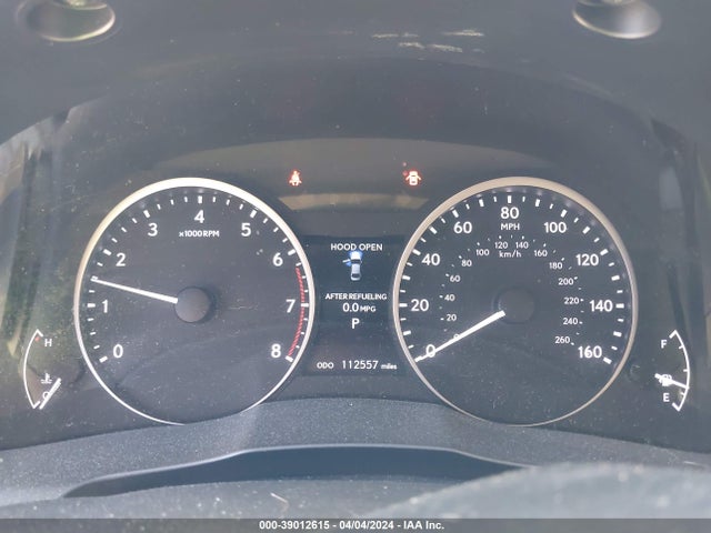 Lexus ES 350 2015 JTHBK1GG0F2153145 Image 7