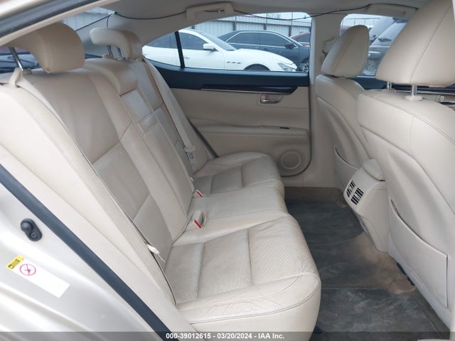 Lexus ES 350 2015 JTHBK1GG0F2153145 Image 8