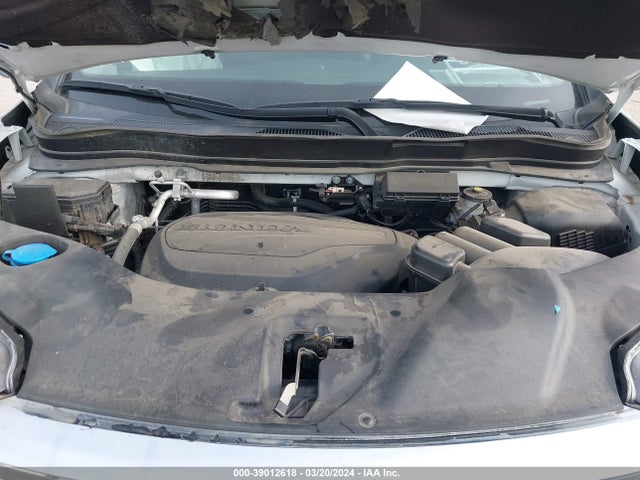 Honda Pilot Elite 2021 5FNYF6H0XMB061713 Image 10