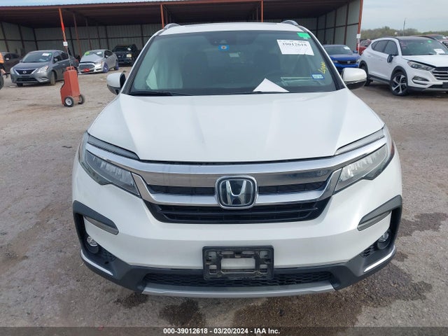 Honda Pilot Elite 2021 5FNYF6H0XMB061713 Image 12