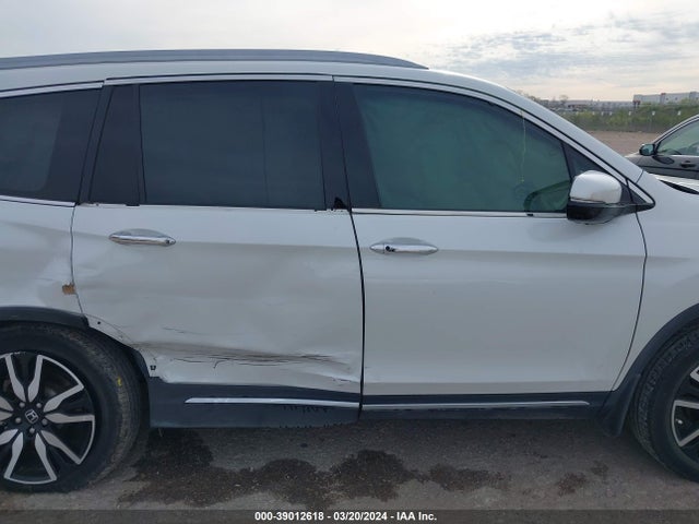 Honda Pilot Elite 2021 5FNYF6H0XMB061713 Image 13