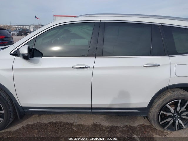Honda Pilot Elite 2021 5FNYF6H0XMB061713 Image 14