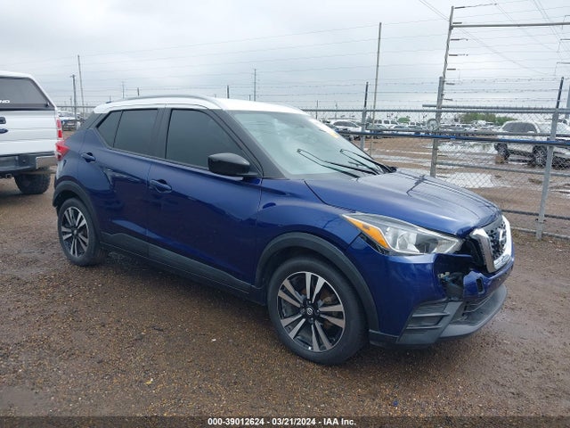 Nissan KICKS SV 2018 3N1CP5CU3JL529499 головне зображення