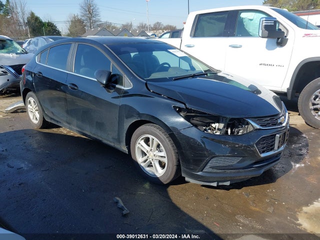 Chevrolet Cruze Lt Auto 2017 3G1BE6SM6HS559577 Image 1