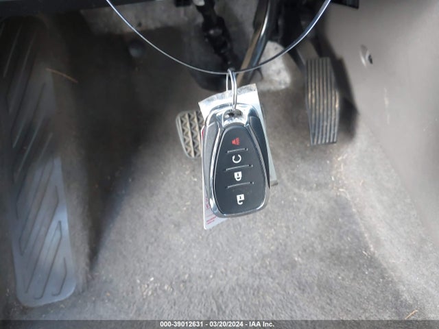 Chevrolet Cruze Lt Auto 2017 3G1BE6SM6HS559577 Image 11