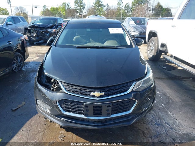 Chevrolet Cruze Lt Auto 2017 3G1BE6SM6HS559577 Image 13