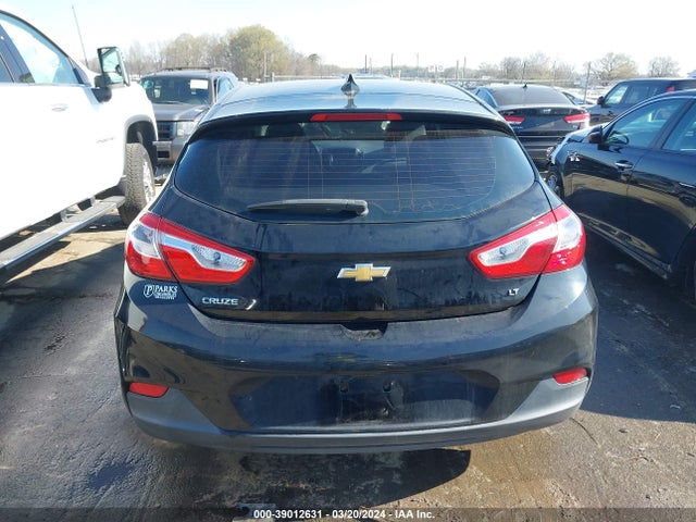 Chevrolet Cruze Lt Auto 2017 3G1BE6SM6HS559577 Image 17