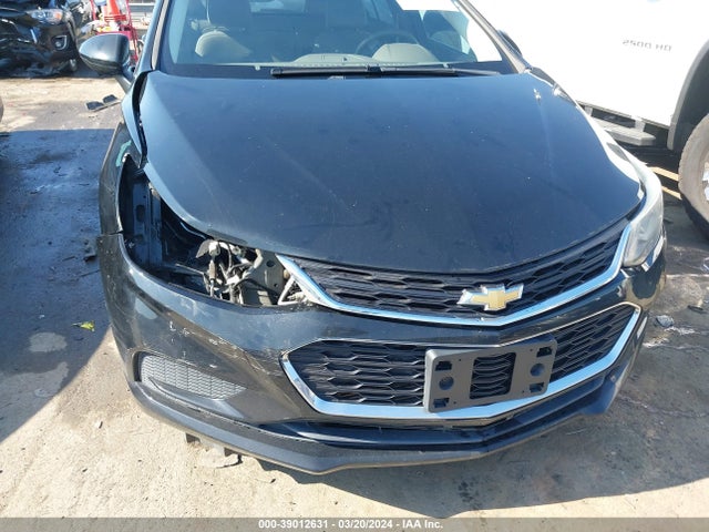 Chevrolet Cruze Lt Auto 2017 3G1BE6SM6HS559577 Image 18