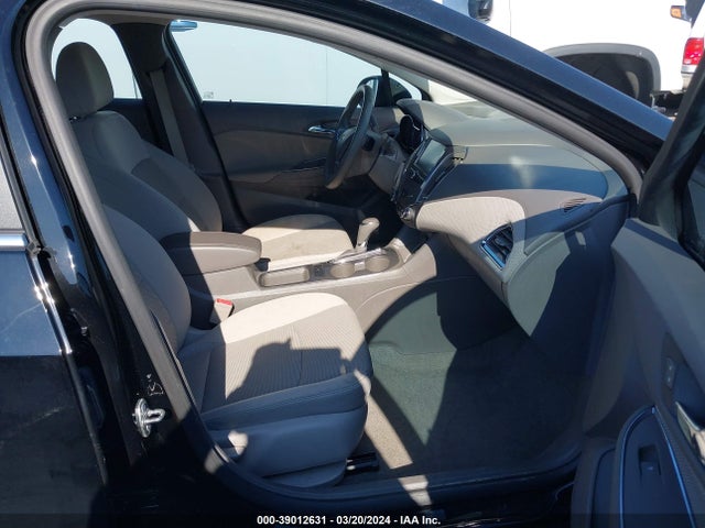 Chevrolet Cruze Lt Auto 2017 3G1BE6SM6HS559577 Image 5