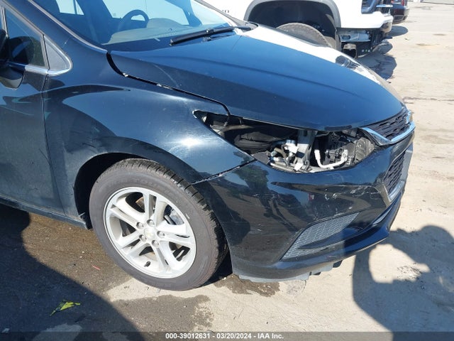 Chevrolet Cruze Lt Auto 2017 3G1BE6SM6HS559577 Image 6